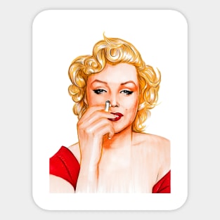 Rose Loomis Sticker